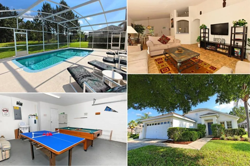 Luxury Highlands Reserve Home, Davenport, Statele Unite ale Americii