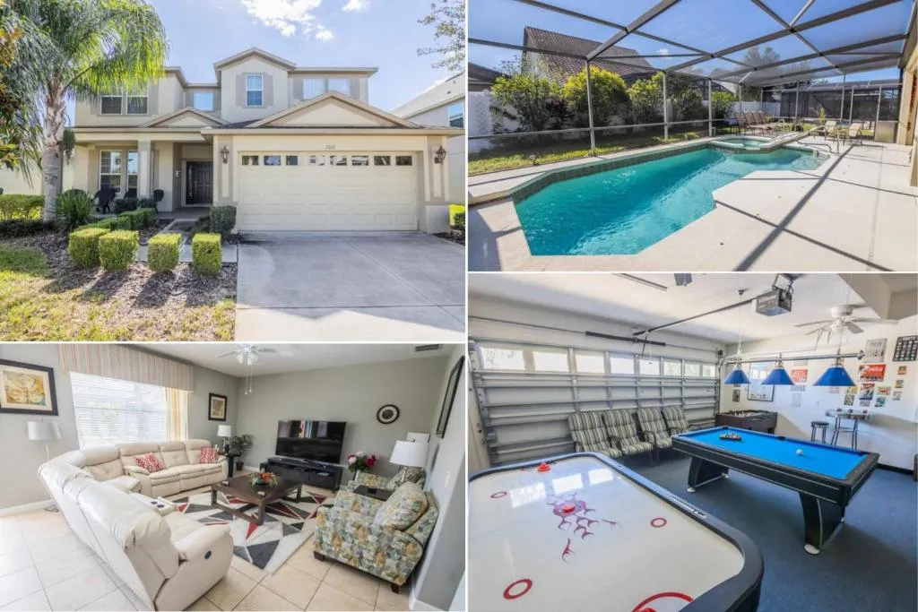 Elite West Haven Pool Home by IPG Florida, Davenport, Statele Unite ale Americii