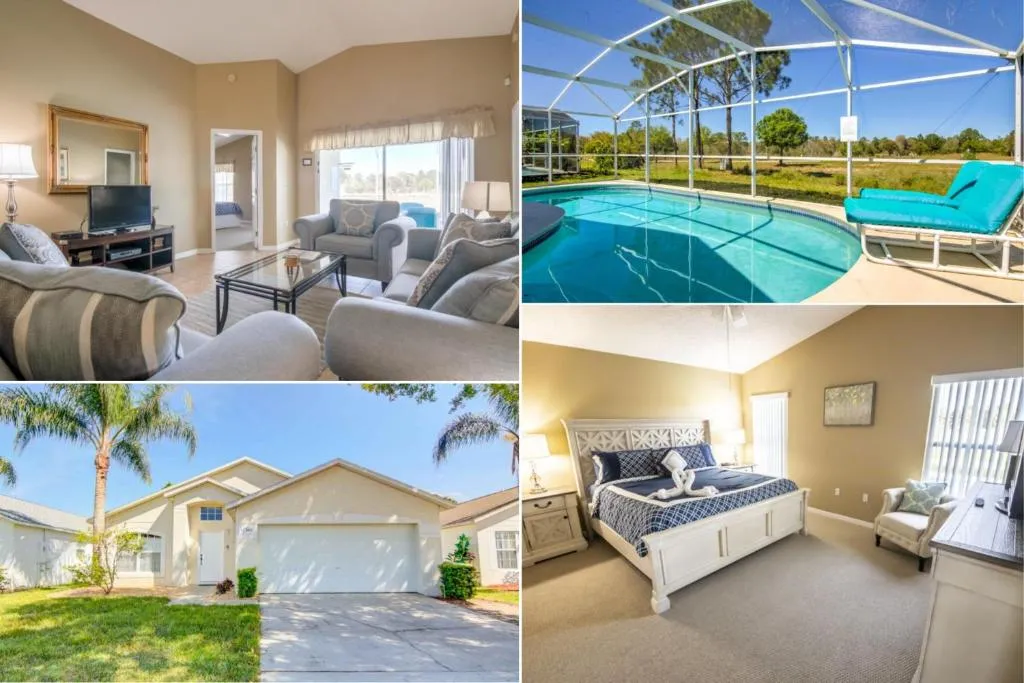 Subramaniam's Clear Creek Vacation Home, Orlando, Statele Unite ale Americii