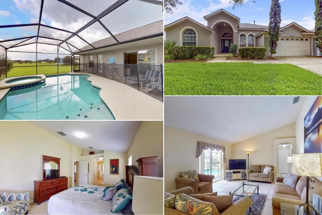 Peaceful Orange Tree Villa by IPG Florida, Orlando (FL), United States