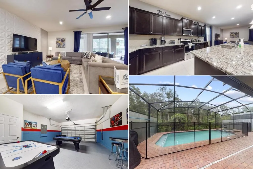 Marcella & Julian's Windsor at Westside Vacation Home by IPG Florida, Kissimmee, United States