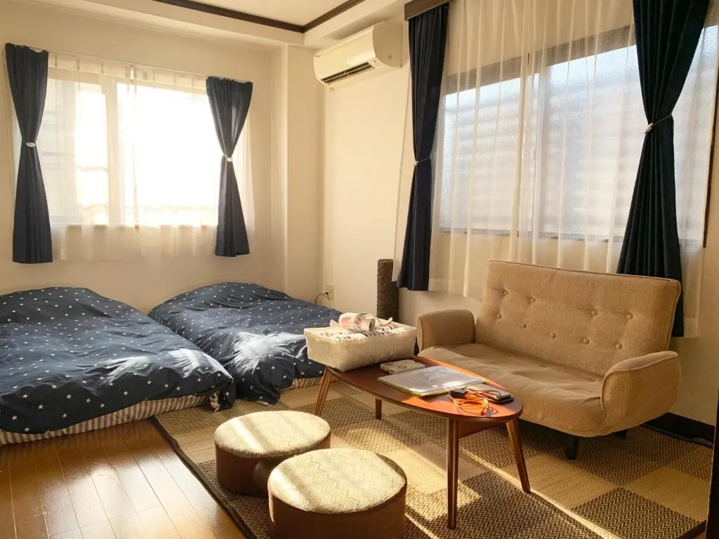 Namio Apartment 201, Tokyo, Japan