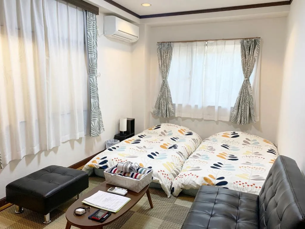 Namio Apartment 202, Tokyo, Japan