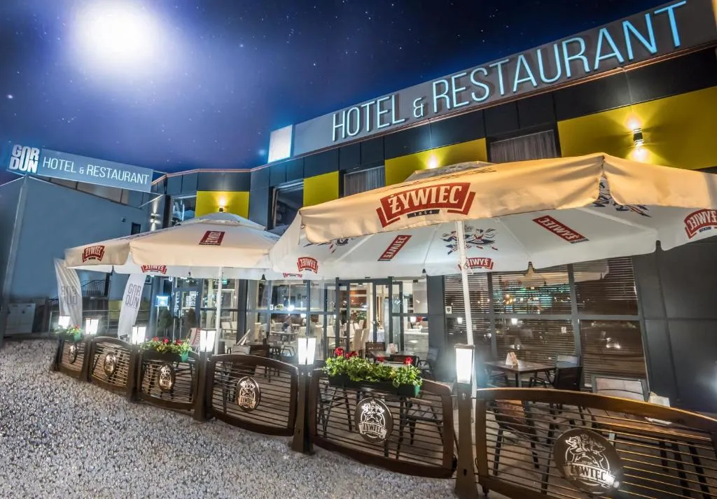 Hotel Gordon, Varșovia, Polonia