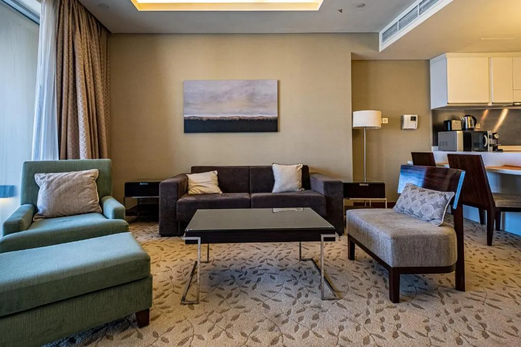 Enjoy your stay at the Address Dubai mall - 1 bed, Alantos, United Arab Emirates
