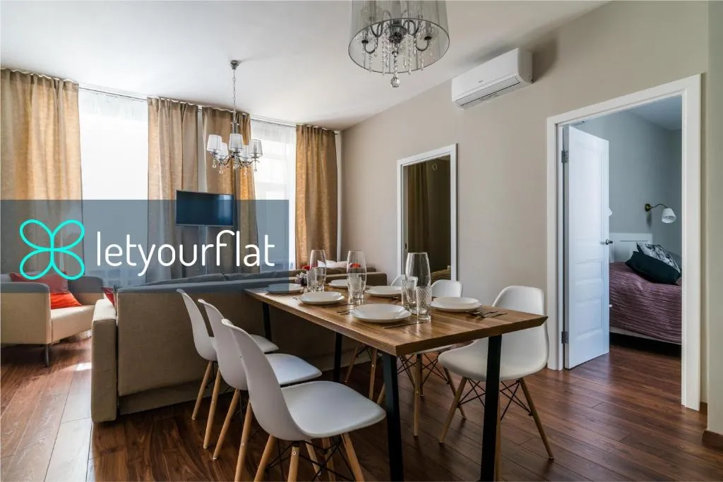 Letyourflat Apartments 