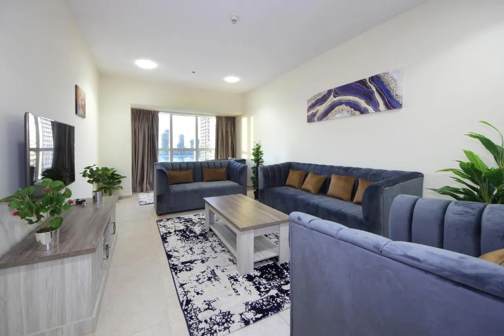Brand New 2 Bedroom Apartment with Sea View, Alantos, United Arab Emirates