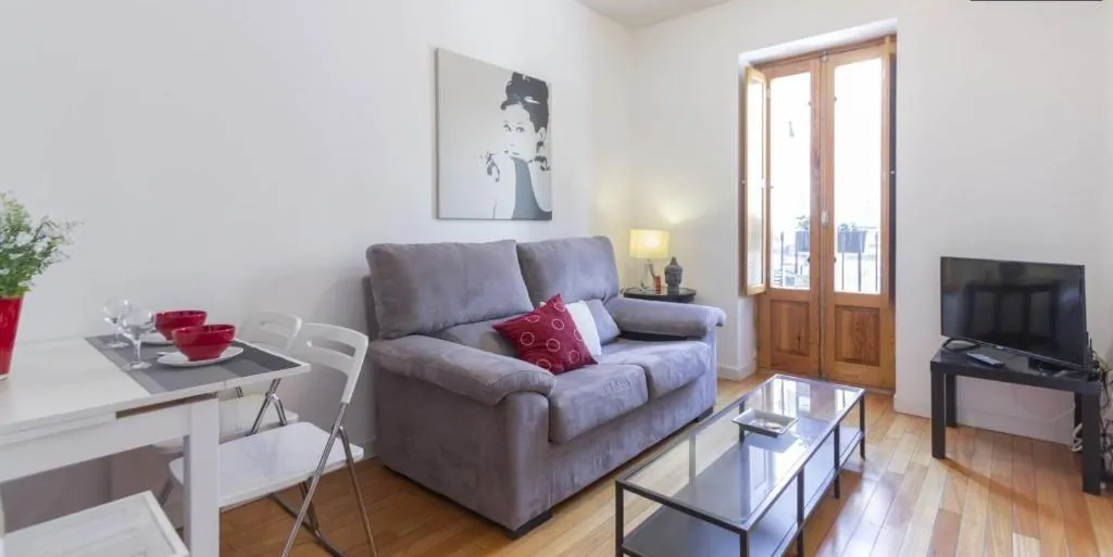My City Home- Urraca1, Madrid, Spania
