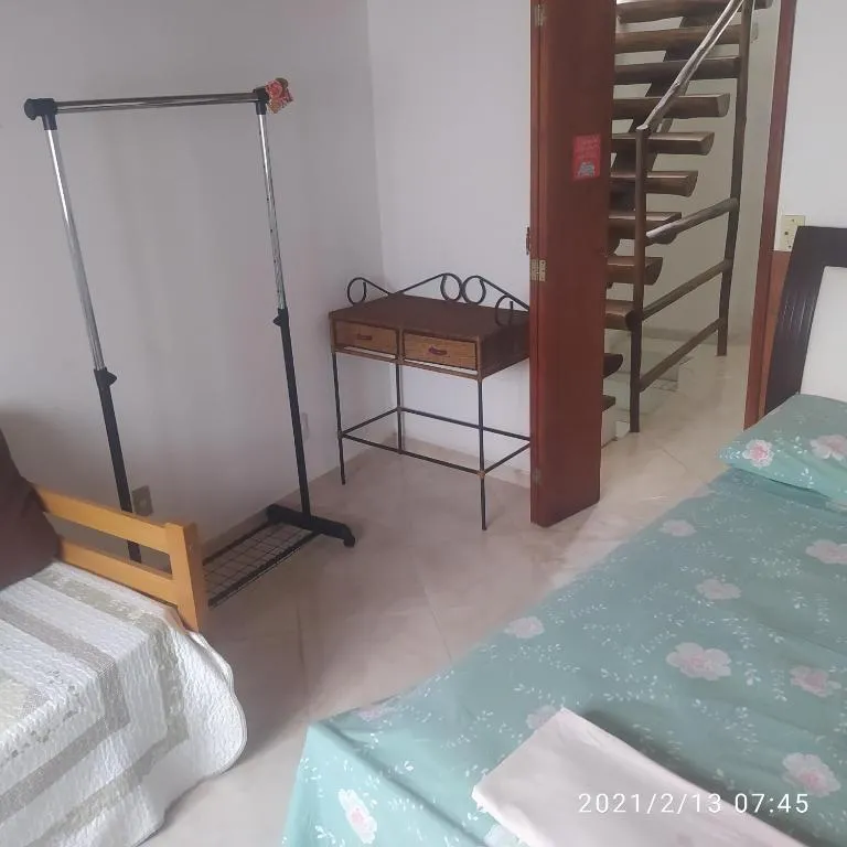 Quarto confortável, Rio De Janeiro, Brazil