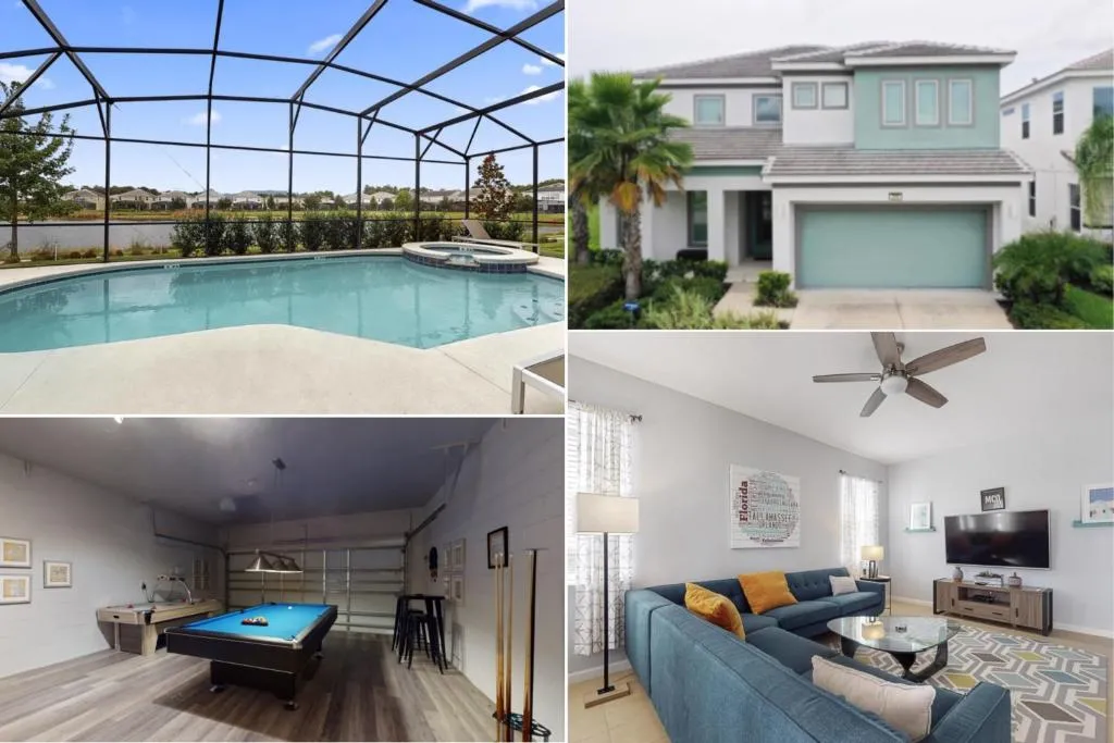 Great Bella Vida Resort Home by IPG Florida, Kissimmee, United States