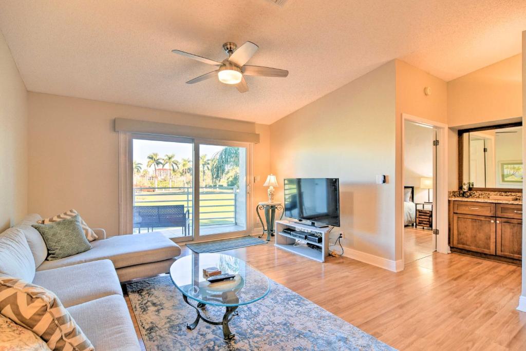 St Pete Condo with Private Lanai and Community Pool!