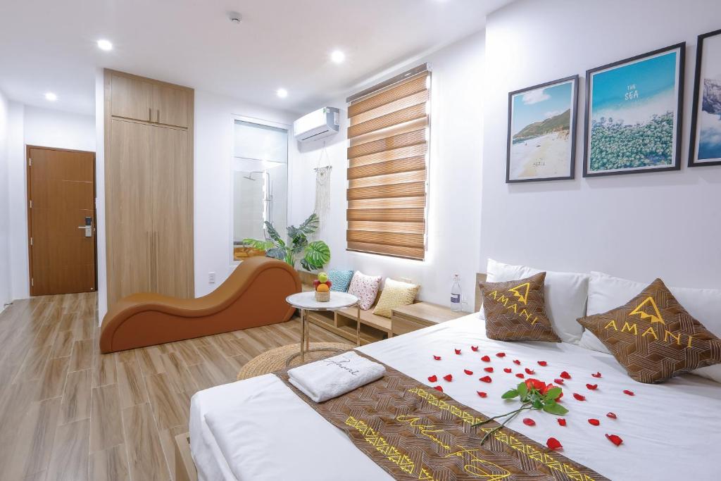 Amani Apartment & Hotel