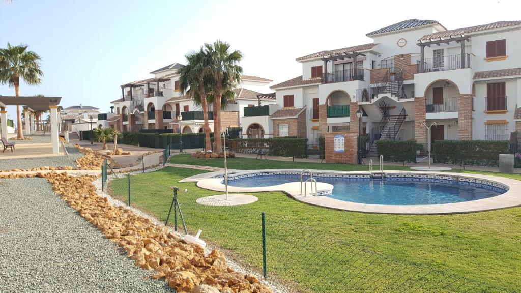 Homes of Spain, Al Andalus Veranda R, Apartamento con Vistas y WIFI 2