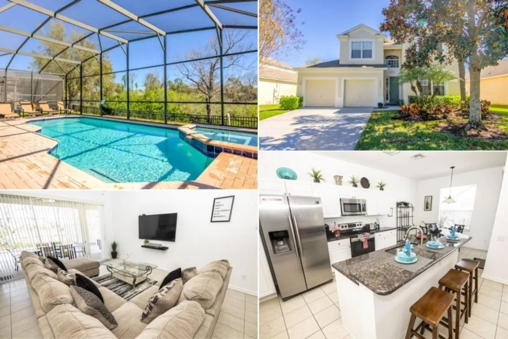 Villa By The Lake #272914 Home, Orlando, Statele Unite ale Americii