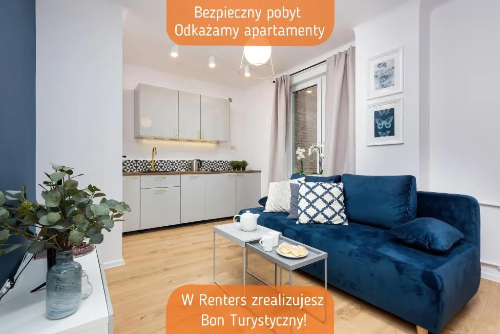 Apartments Chmielna Warsaw by Renters, Varșovia, Polonia