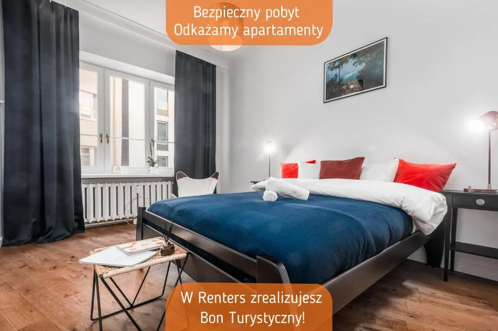Apartments Monte Carlo Warsaw by Renters, Varșovia, Polonia
