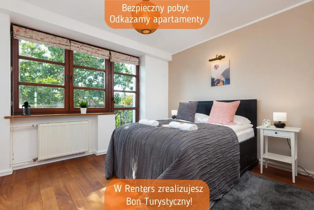 Apartments Warsaw Sapieżyńska by Renters, Warsaw, Poland