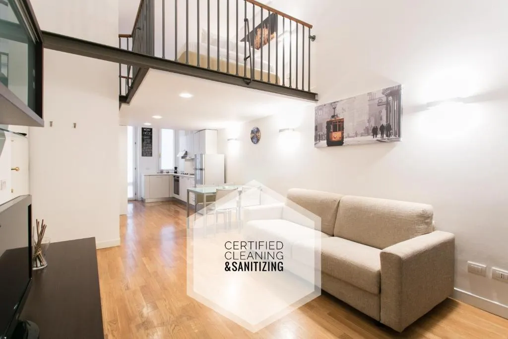 Charming De Togni Apartment, Milano, Italia