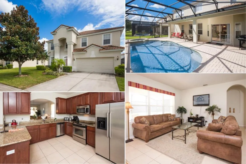 Garret's Windsor Hills Vacation Home, Orlando (FL), United States