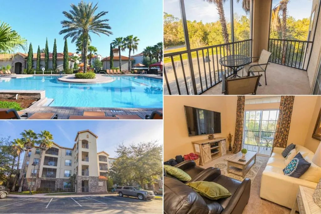 Kenneth's Tuscana Condo by IPG Florida, Davenport, Statele Unite ale Americii