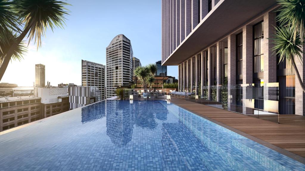 Crowne Plaza Sydney Darling Harbour, Juni 2020