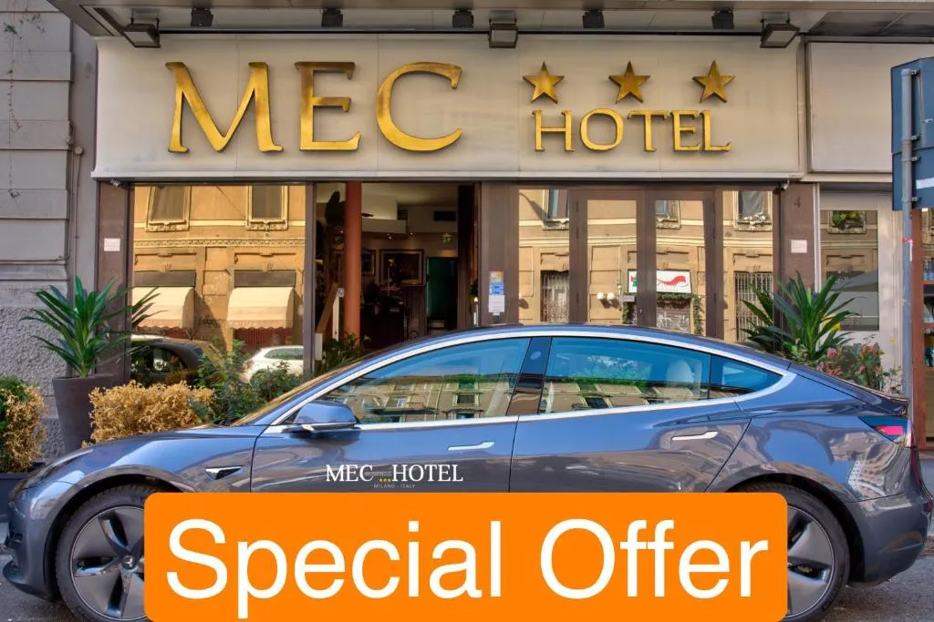Hotel Mec, Milano, Italia