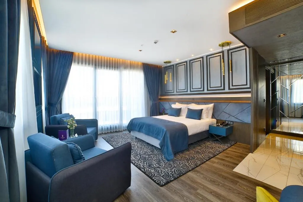 Amethyst Hotel, Istanbul, Turcia