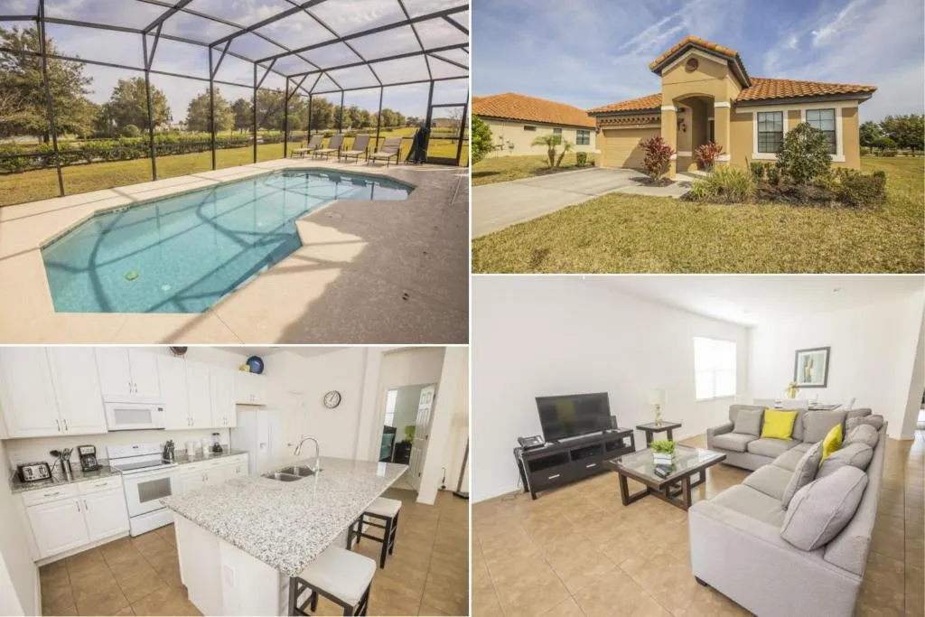 Beautiful Providence Pool Home by IPG Florida, Davenport, Statele Unite ale Americii
