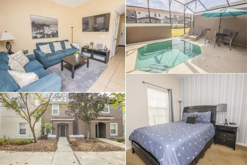 Bella Vida Townhouse, Kissimmee, United States