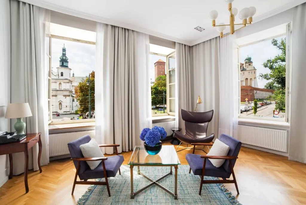 STRADOMSKA 2 APARTMENTS, Krakow, Poland