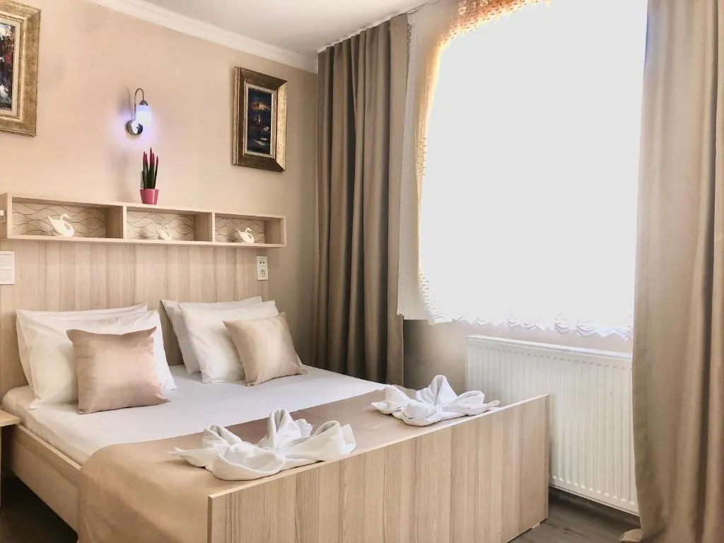 carvan hotel, Istanbul, Turkey