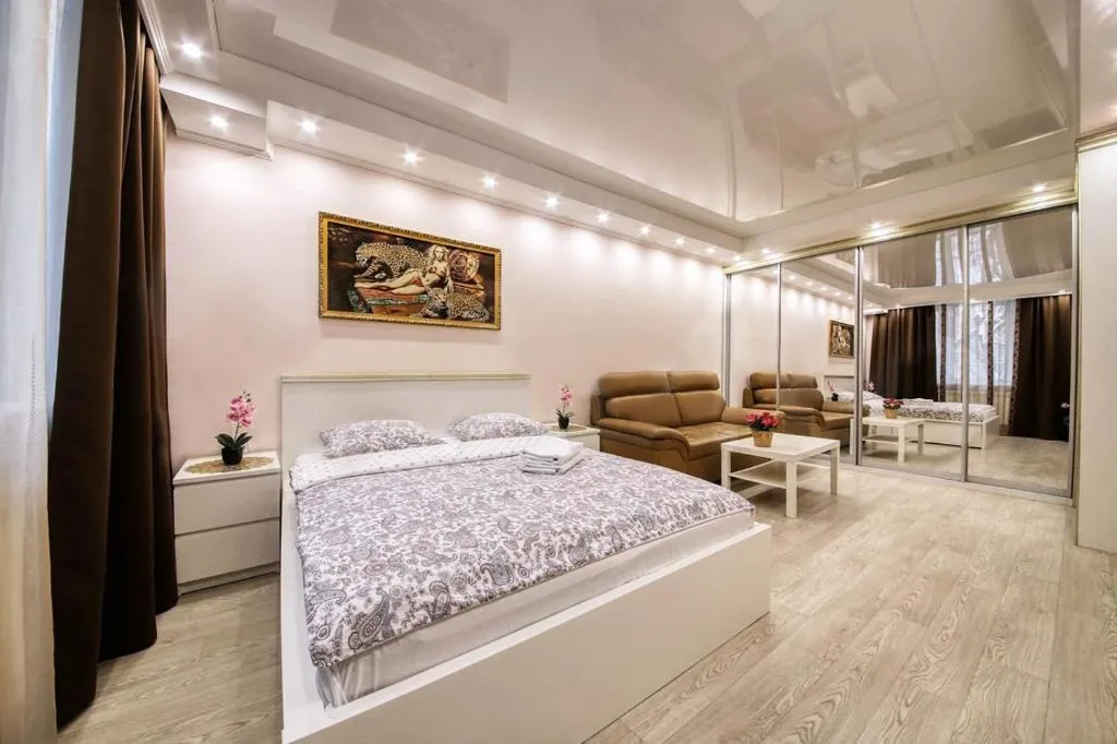 Apartment Hanaka Skakovaya 18, Moscova, Rusia