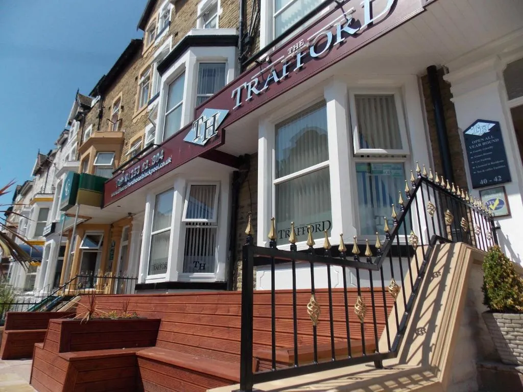 The Trafford Hotel, Blackpool, United Kingdom