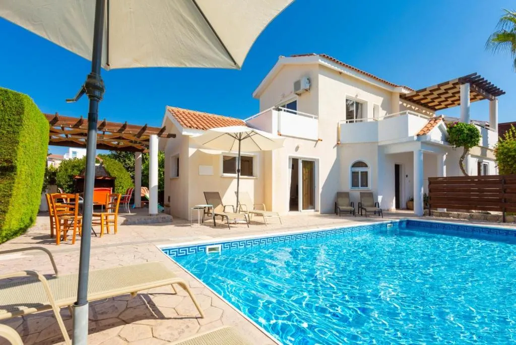 Villa Coral Aura, Paphos, Cyprus