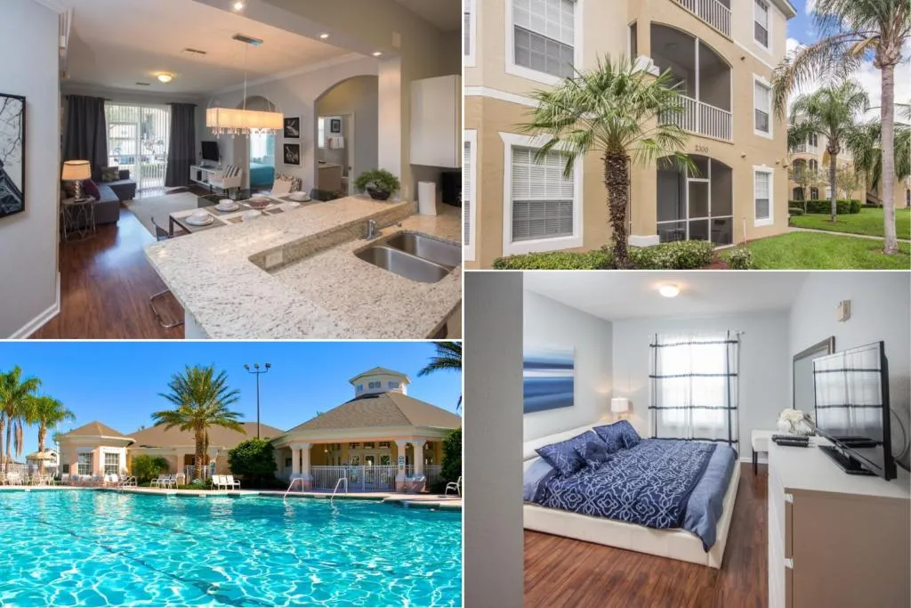 Jane's Windsor Palms Condo, Kissimmee, United States