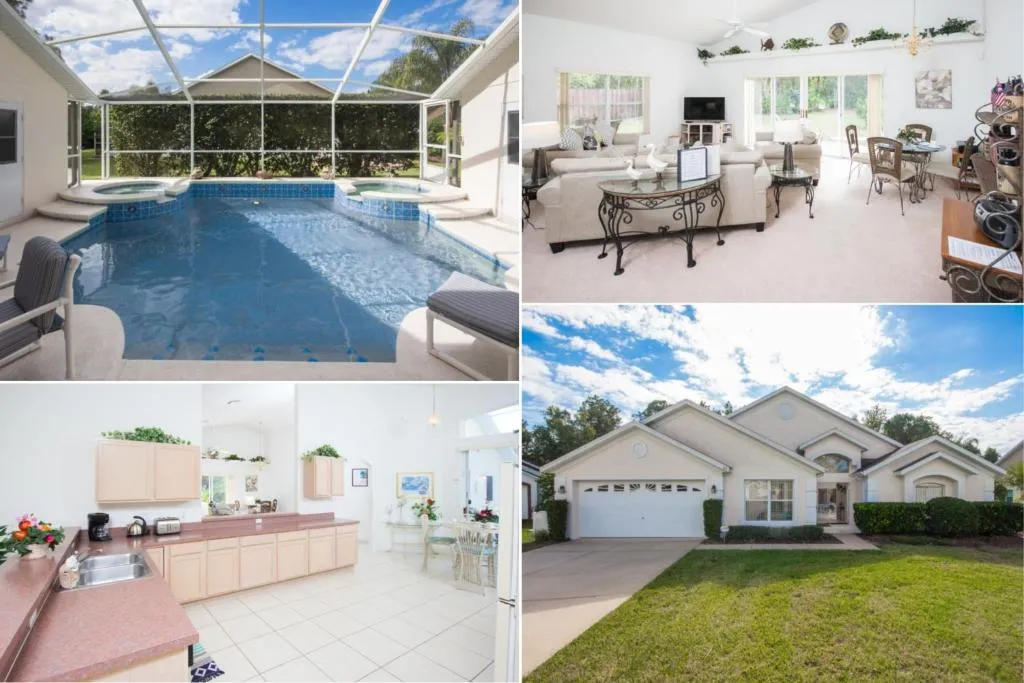 Carole's Thousand Oaks Vacation Home by IPG Florida, Davenport, Statele Unite ale Americii