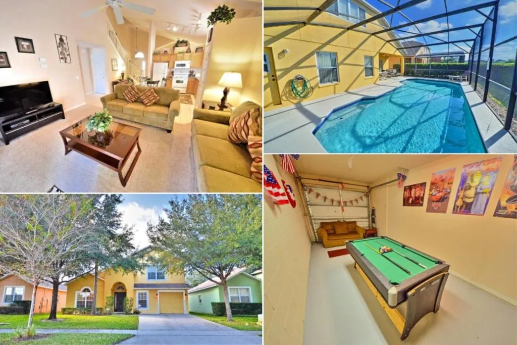 Beautiful Silver Creek Vacation Home, Orlando, Statele Unite ale Americii