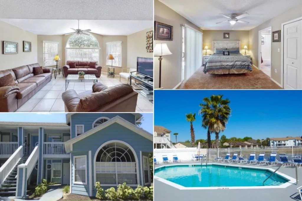 Larry's Villas at Island Club Vacation Condo, Kissimmee, United States