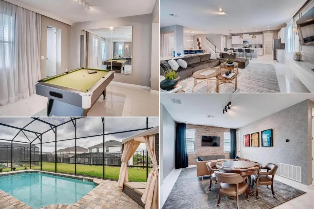 Ralph's Solara Resort Vacation Home, Kissimmee, United States