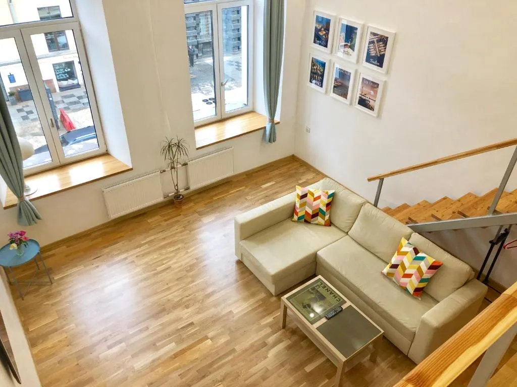 Loft Comfort At Hermitage, Kudrovo, Russia