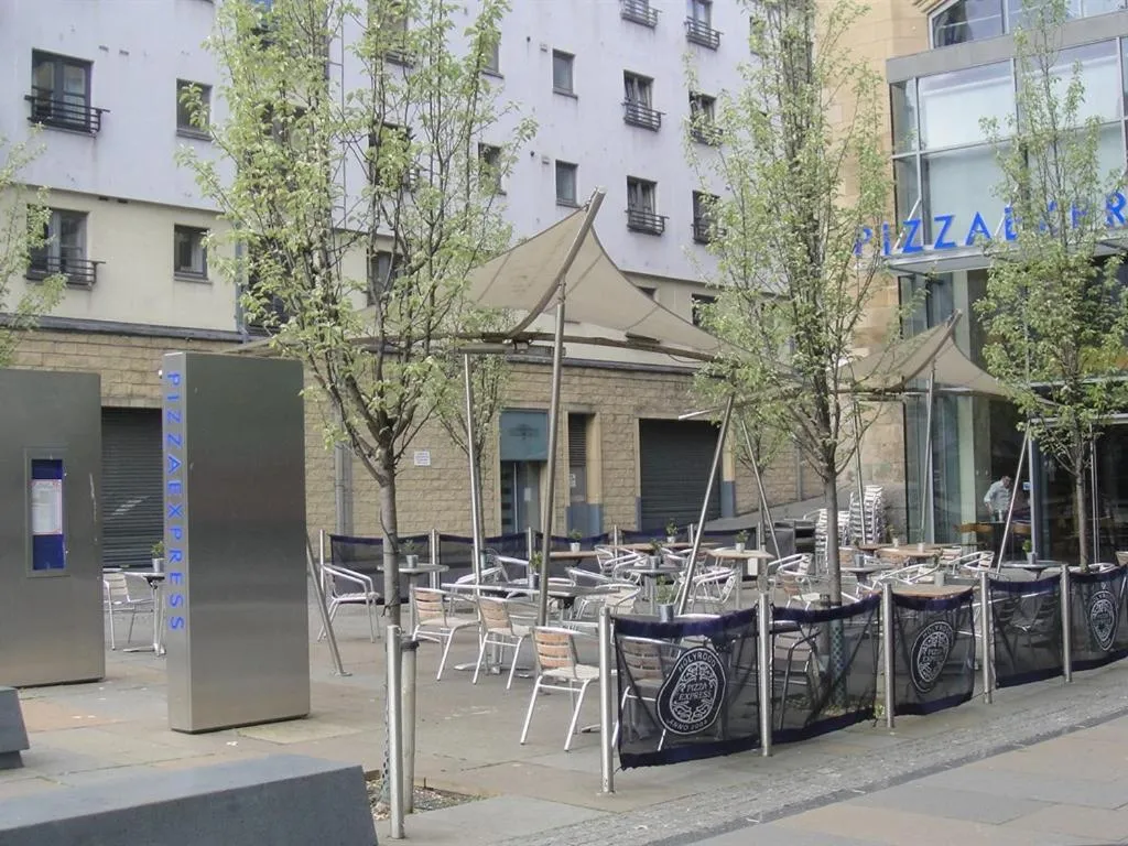 Alba Apartments- Gentle's Entry, Edinburgh, United Kingdom