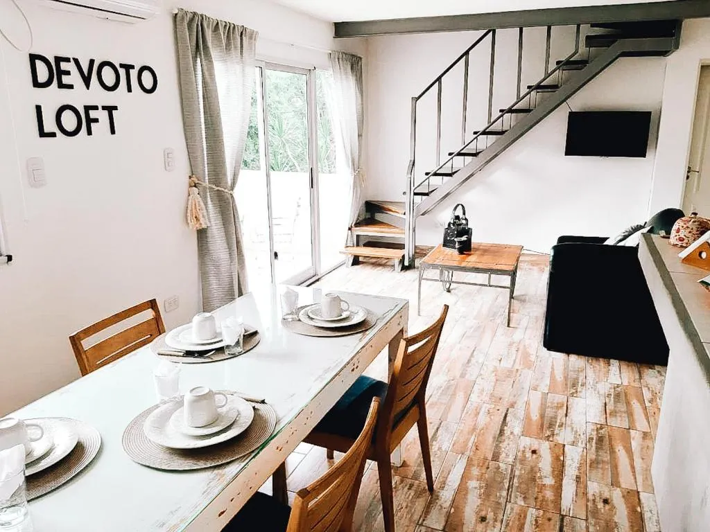 DEVOTO LOFT, Buenos Aires, Argentina