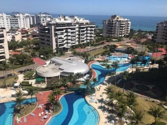 Waterways Residencial na Barra da Tijuca, Posto 6, Rio De Janeiro, Brazil