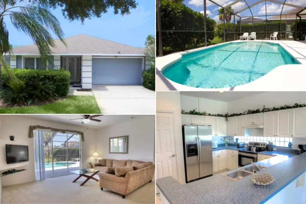Cambridge Sunset Lakes Vacation Home, Kissimmee, United States