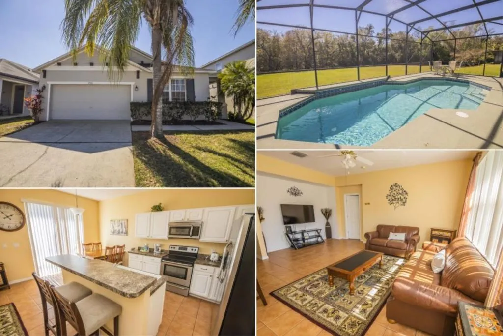 Southampton Vacation Home with Pool near Disney, Kissimmee, United States