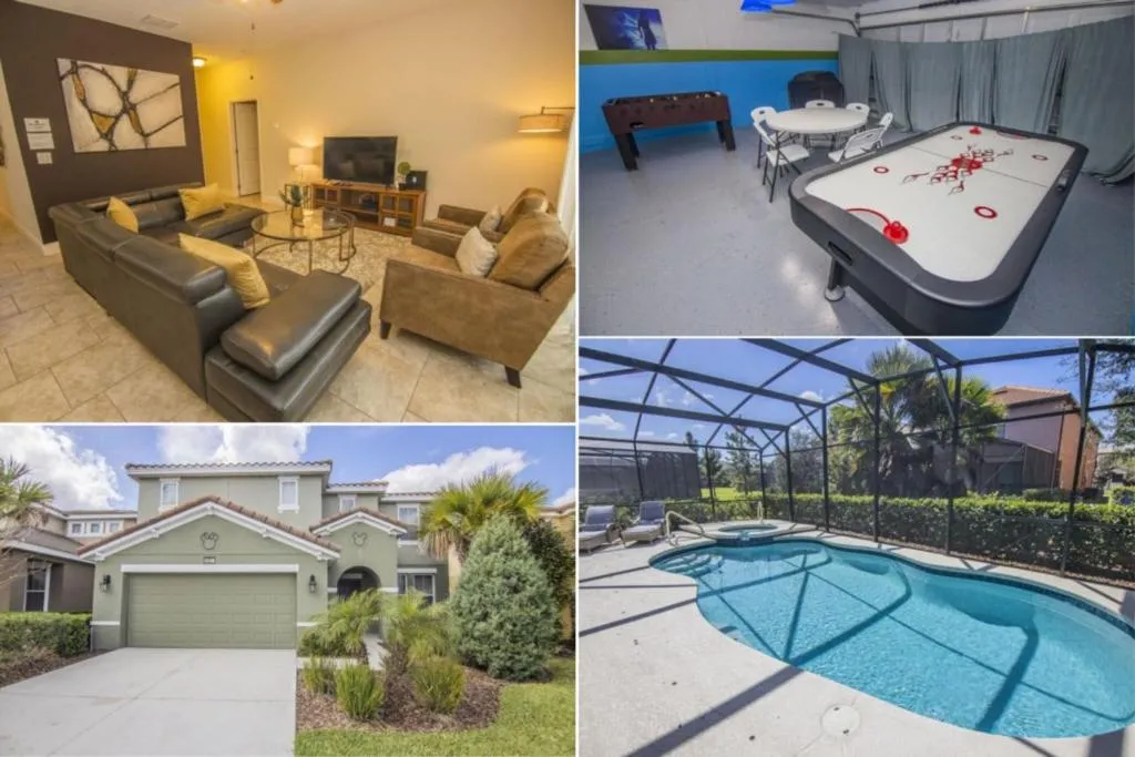 Chester Vacation Home in Solterra Resort, Davenport, Statele Unite ale Americii