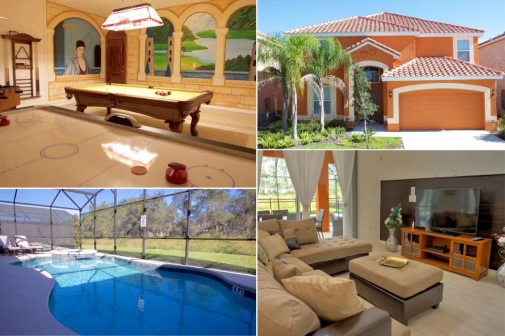 Stirling Solterra Resort Vacation Home, Davenport, Statele Unite ale Americii