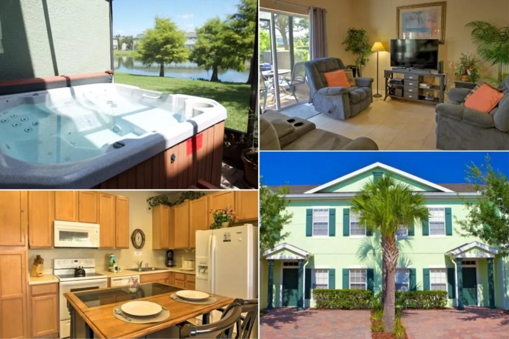 Richard's Coral Cay Resort Townhome, Kissimmee, United States