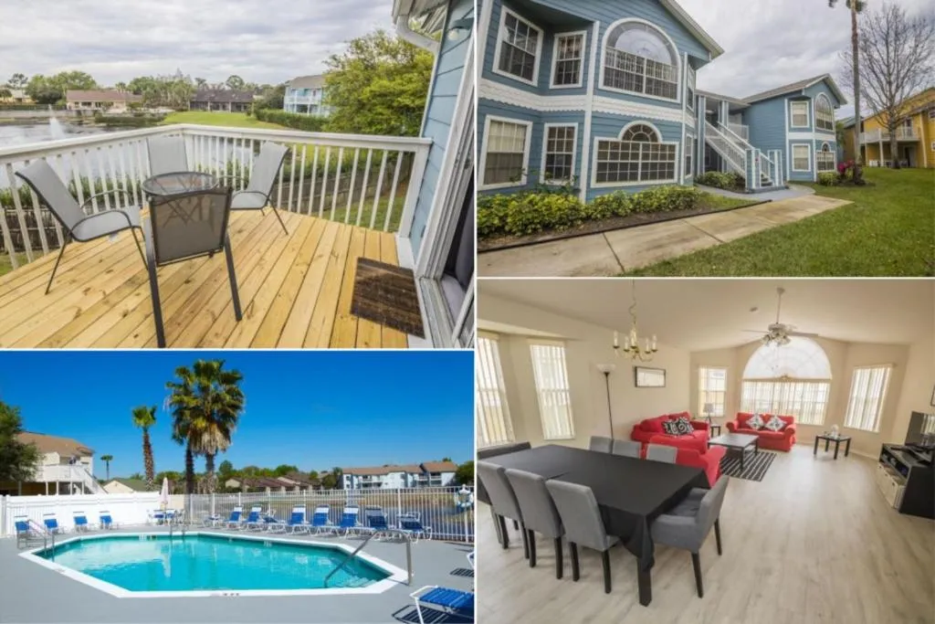 Ricardo's Villas at Island Club Condo, Kissimmee, United States