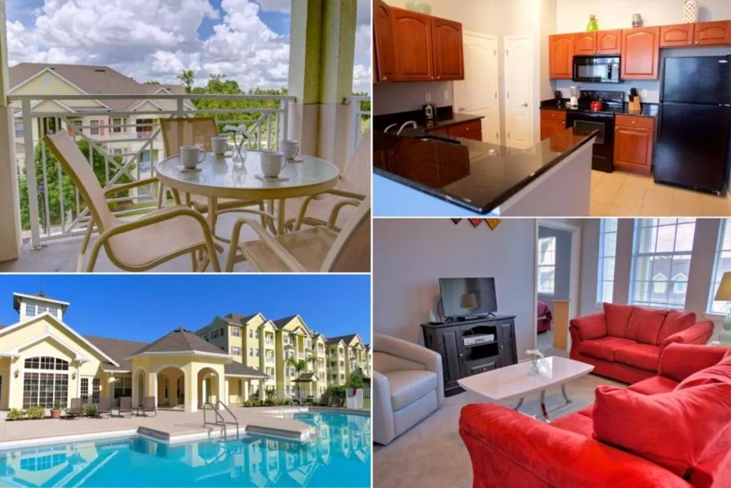 Stylish Cane Island Resort Condo, Kissimmee, United States